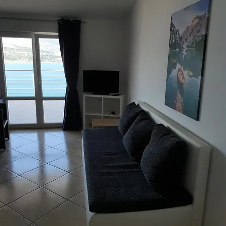 Palace View Apartman Trogir