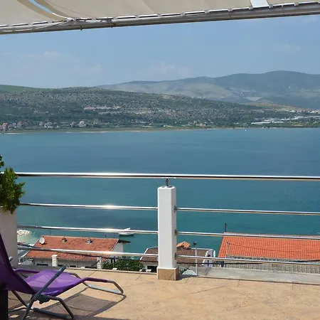 Palace View Apartamento Trogir
