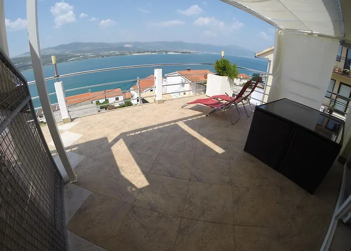 Apartman Palace View