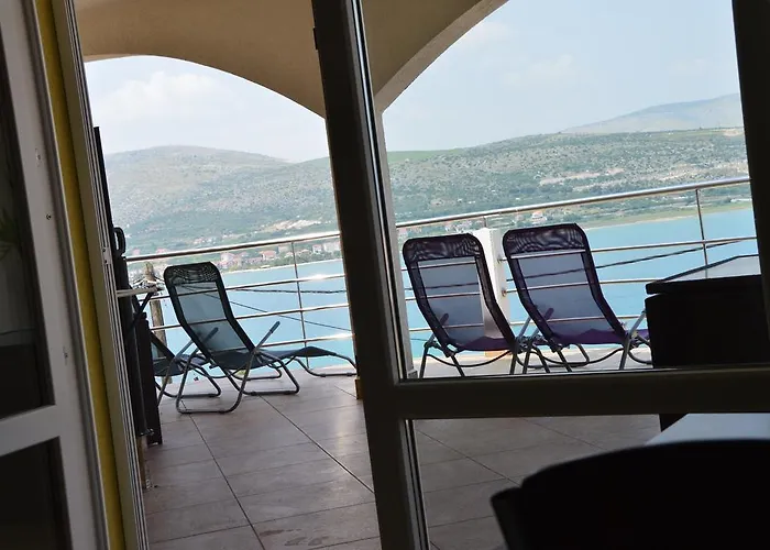 Apartman Palace View Trogir