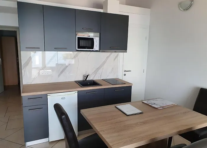 Apartman Palace View